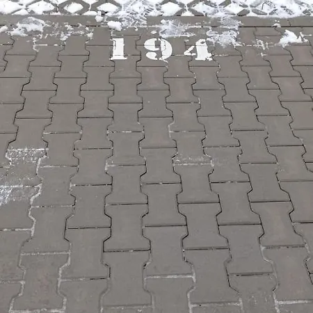 Apartment Luxury In -2-bright-secure&freeparking Lodz (Lodz)