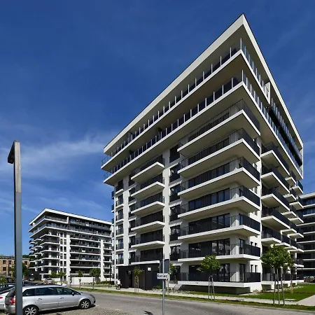 Luxury In -2-bright-secure&freeparking Daire *