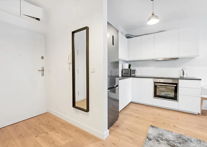 Appartamento Luxury In -2-bright-secure&freeparking