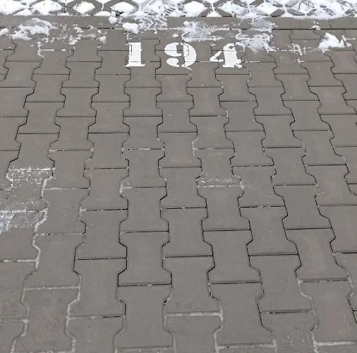 Appartamento Luxury In -2-bright-secure&freeparking Łódź