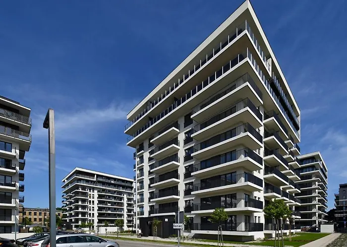 Luxury In -2-bright-secure&freeparking Appartamento *